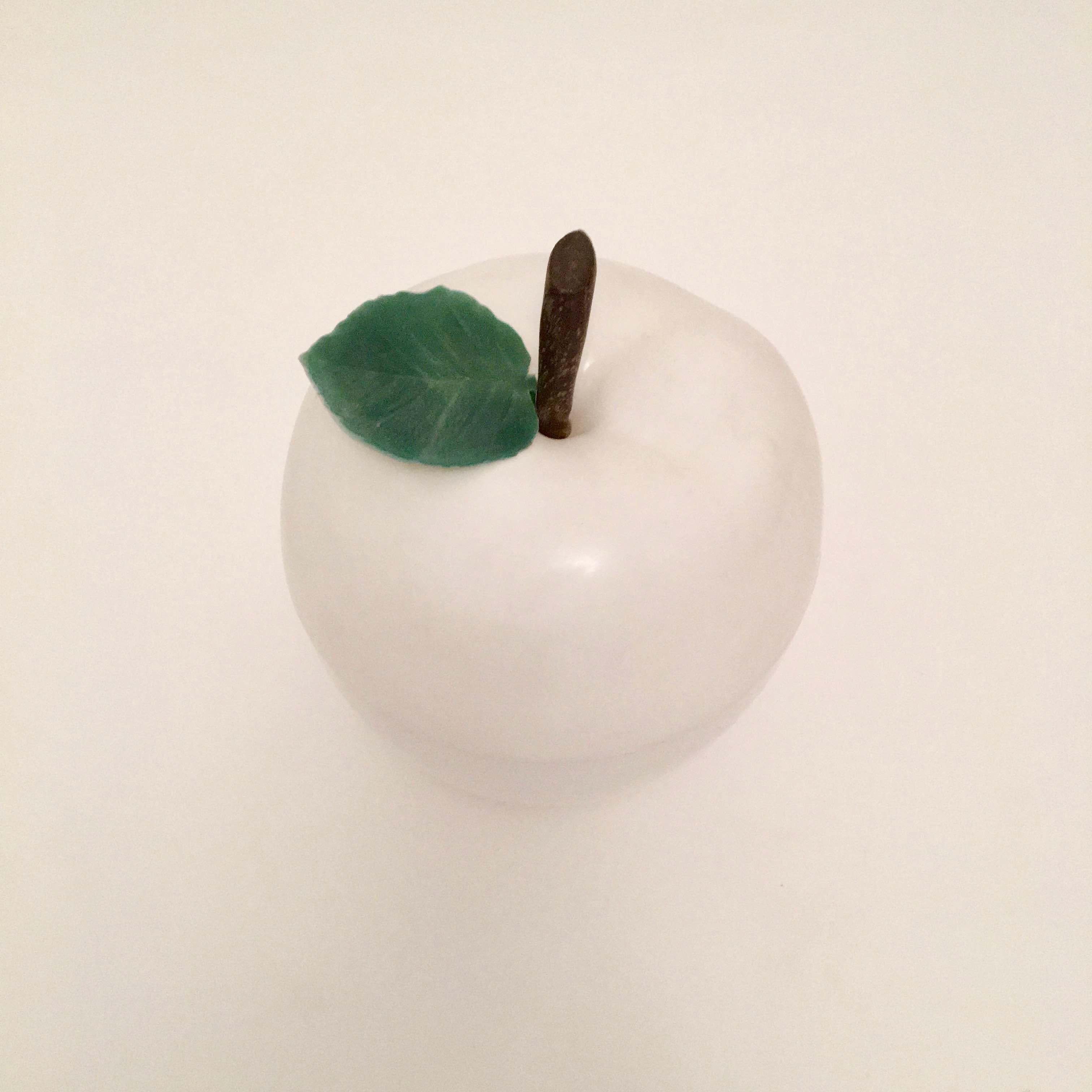 White ice apple