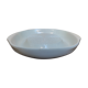 Porcelain garlic scraper