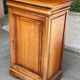 Louis Philippe solid wood Hi-Fi furniture - bar cabinet
