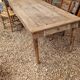 Chene farmhouse table
