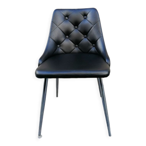 chaise de bureau skaï