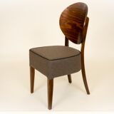 Chic Brasserie Medallion Chair