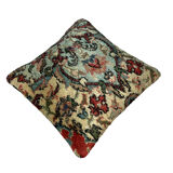 Housse de coussin turc vintage 45 x 45 cm