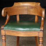 Restoration chair of the national collections. Stamped.