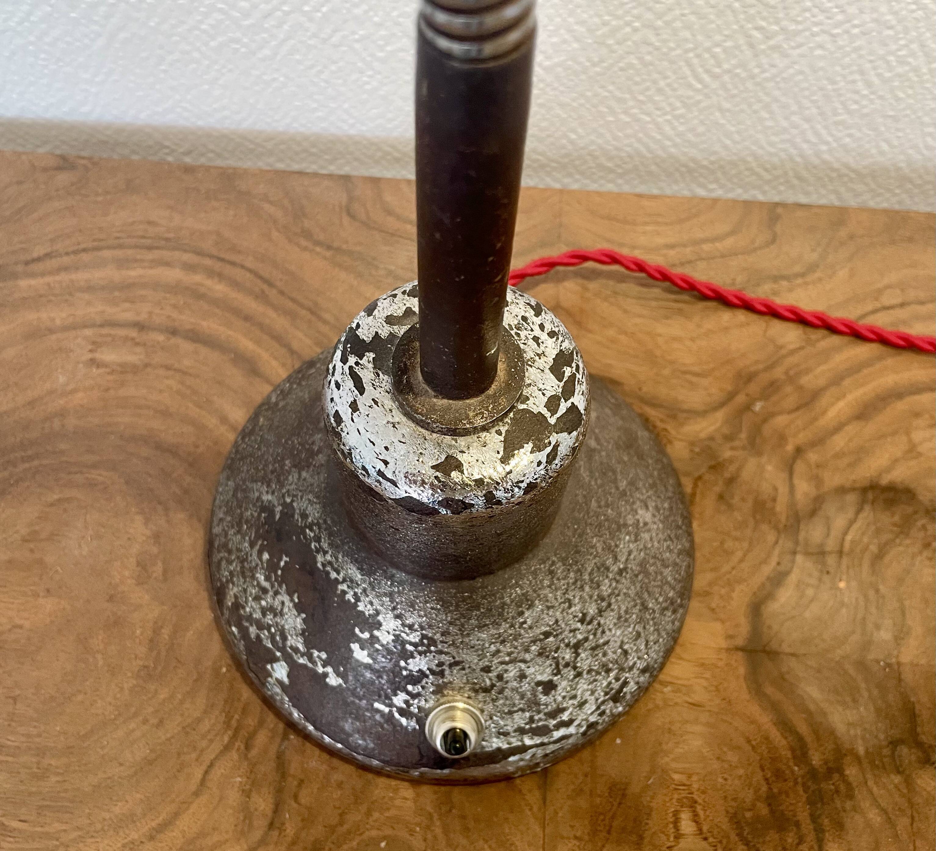 Lampe Jumo 210 – 1ère édition (1940s)