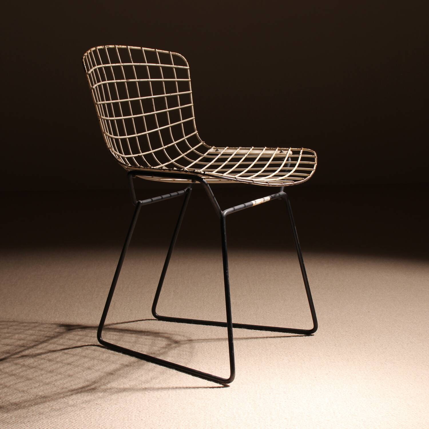 Children’s Wire Chairs by Harry Bertoia for Knoll International | USA 1950s