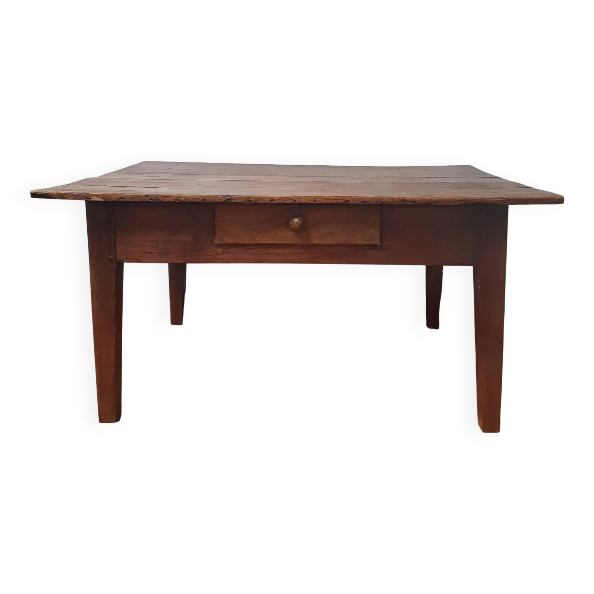 Farmhouse coffee table