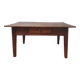 Table basse de ferme