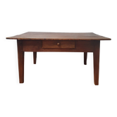 Table basse de ferme
