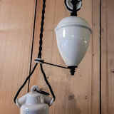 Lamp "Rise & Fall"