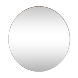 Big round mirror early 20th century 101cm