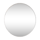 Big round mirror early 20th century 101cm