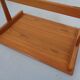 Danish Teak Nesting Tables, 1960s, Set of 3