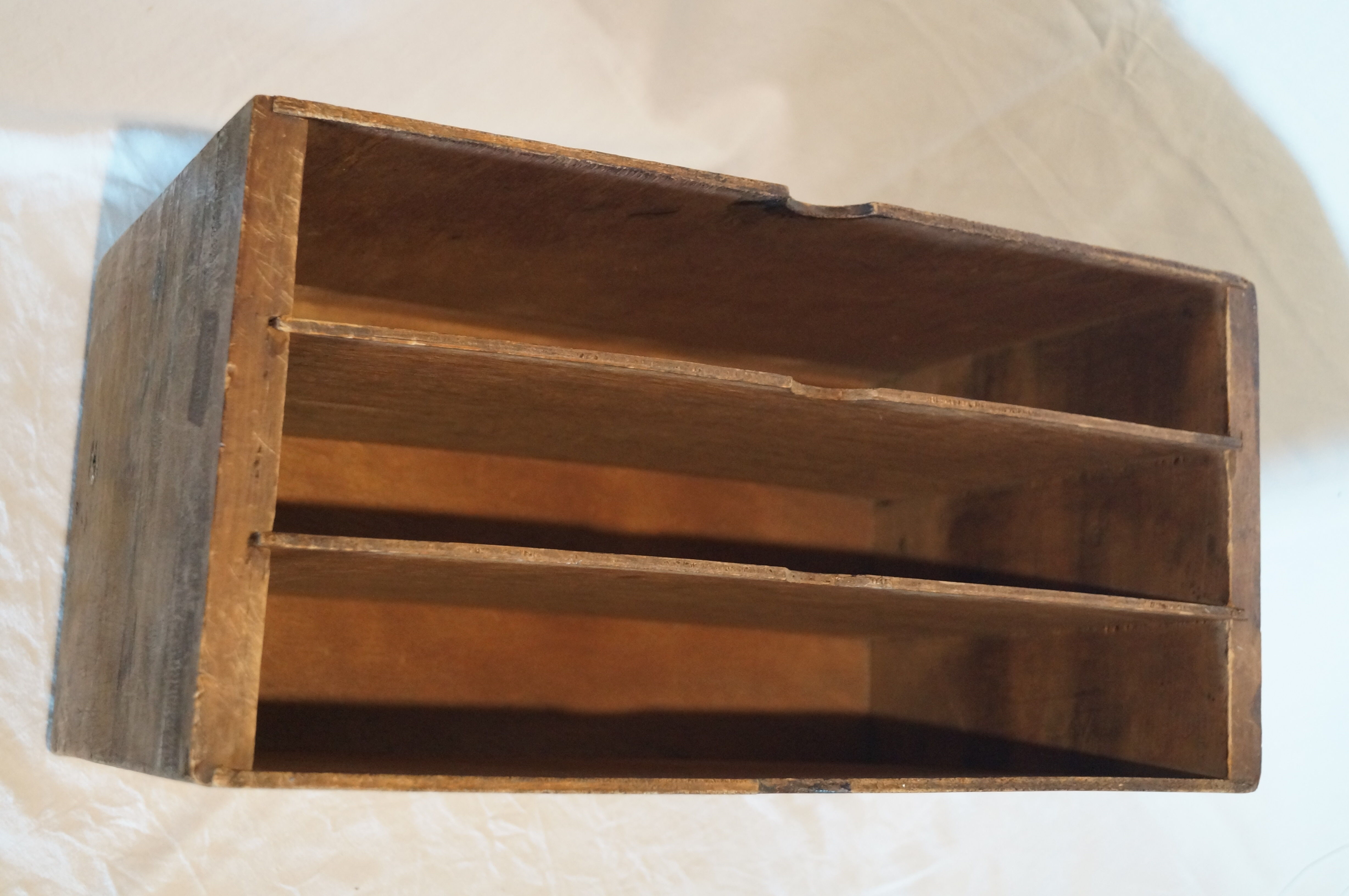 Former sorter wooden
