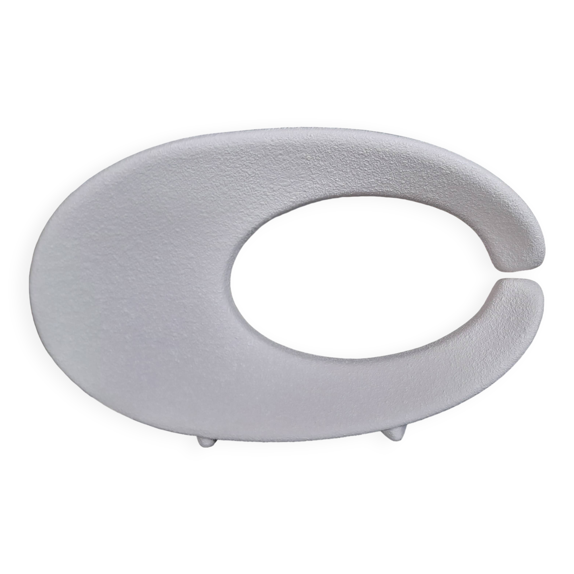 Vase by Roberto Rigon for Bertoncello, Italy, 1960s