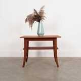 Teak coffee table, Danish design, 1970s, production: Denmark