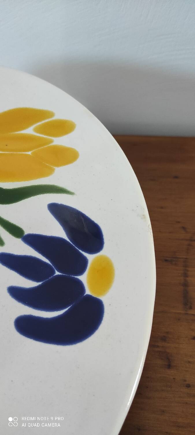 Ceramic Cheese Board