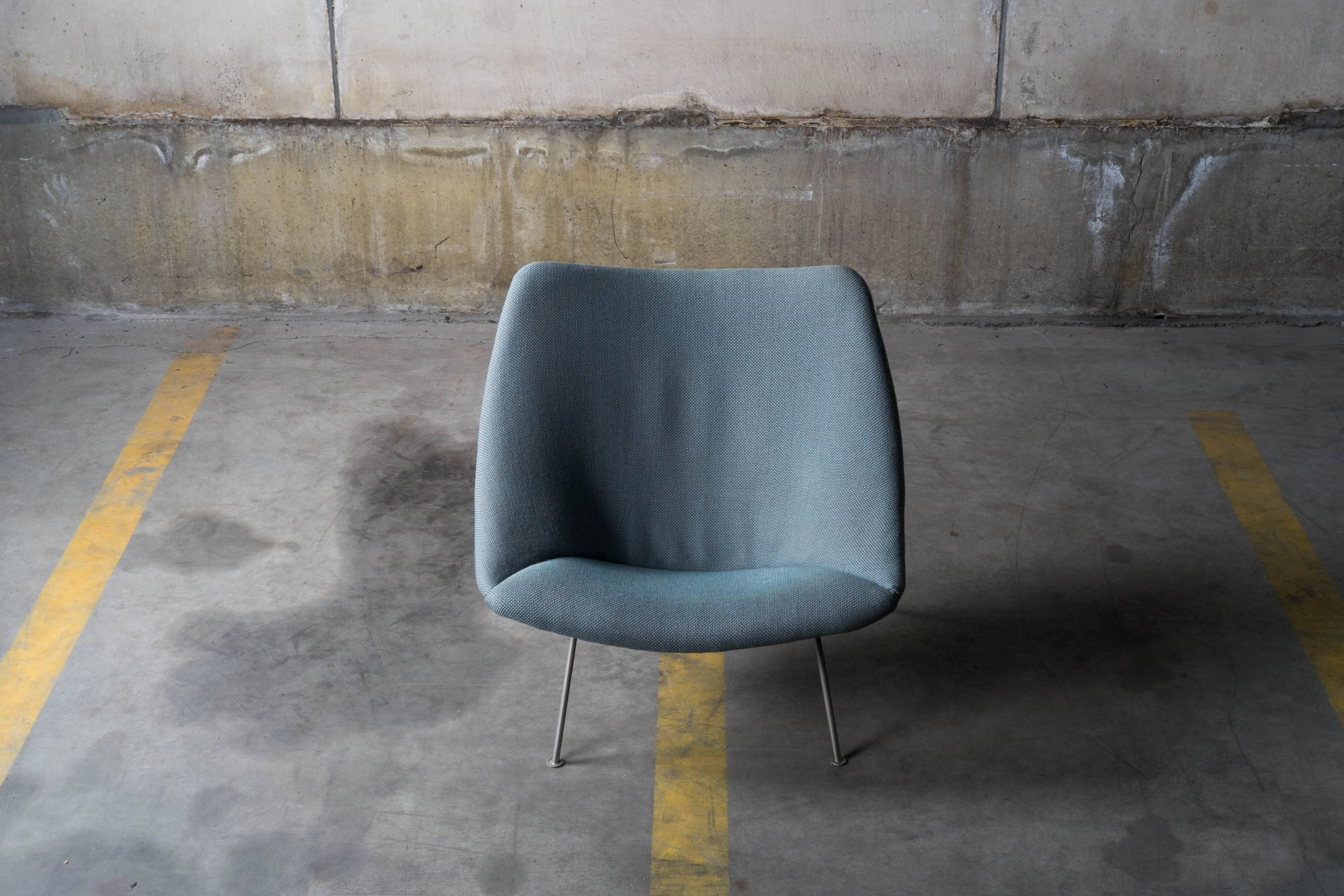 Pierre Paulin - Artifort F157 'Oyster' chair