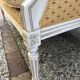 Louis XVI-style sofa