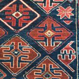 Tapis ancien nord ouest d’Iran 139x284 cm