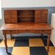 Teacher's desk, first half of the 20th century.
