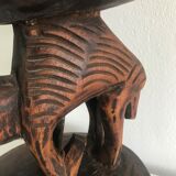 Dogon africa stool