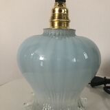 Pair of hanging lamps