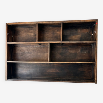 Oak shelf, to place or hang