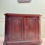 Oak Buffet From Regency Period XVIII Eme Century