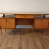 Desk designed by Marian Grabiński, 1960s, Poland
