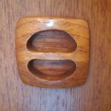 Scandinavian teak buffet