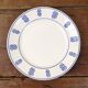 Six "Berthe" K & G Luneville  plates