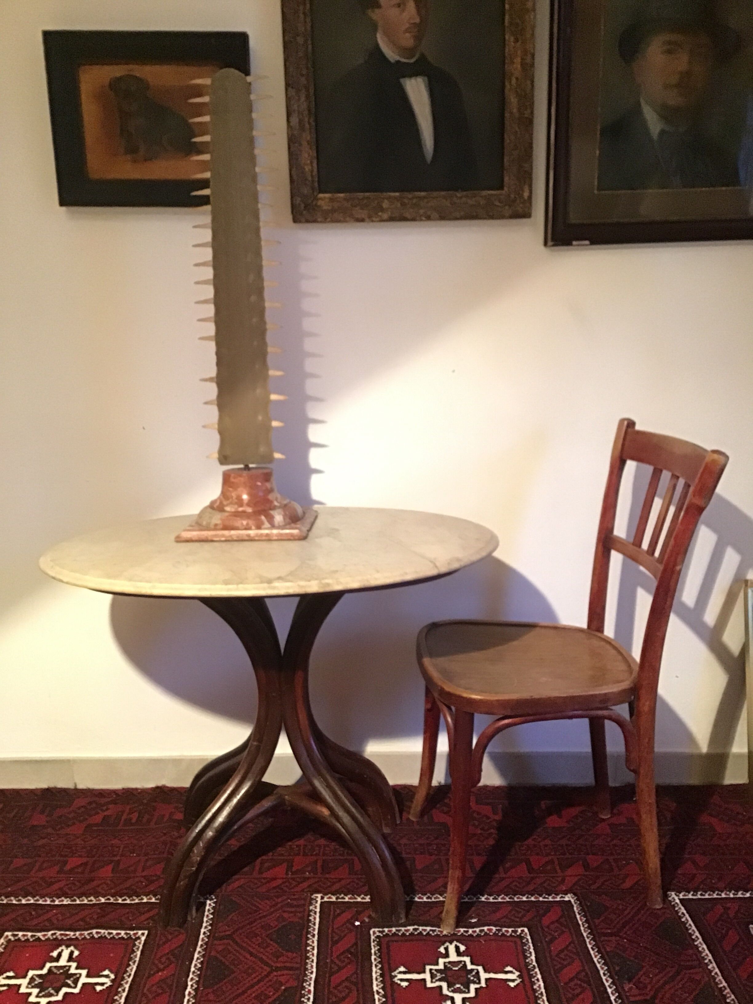 Side table