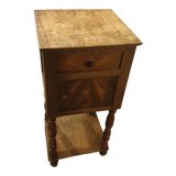 Bedside table late nineteenth