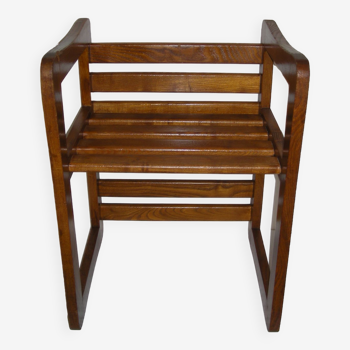 Chair Marcel GASCOIN - arhec of the 50s
