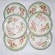 Digoin & Sarreguemines dessert plates