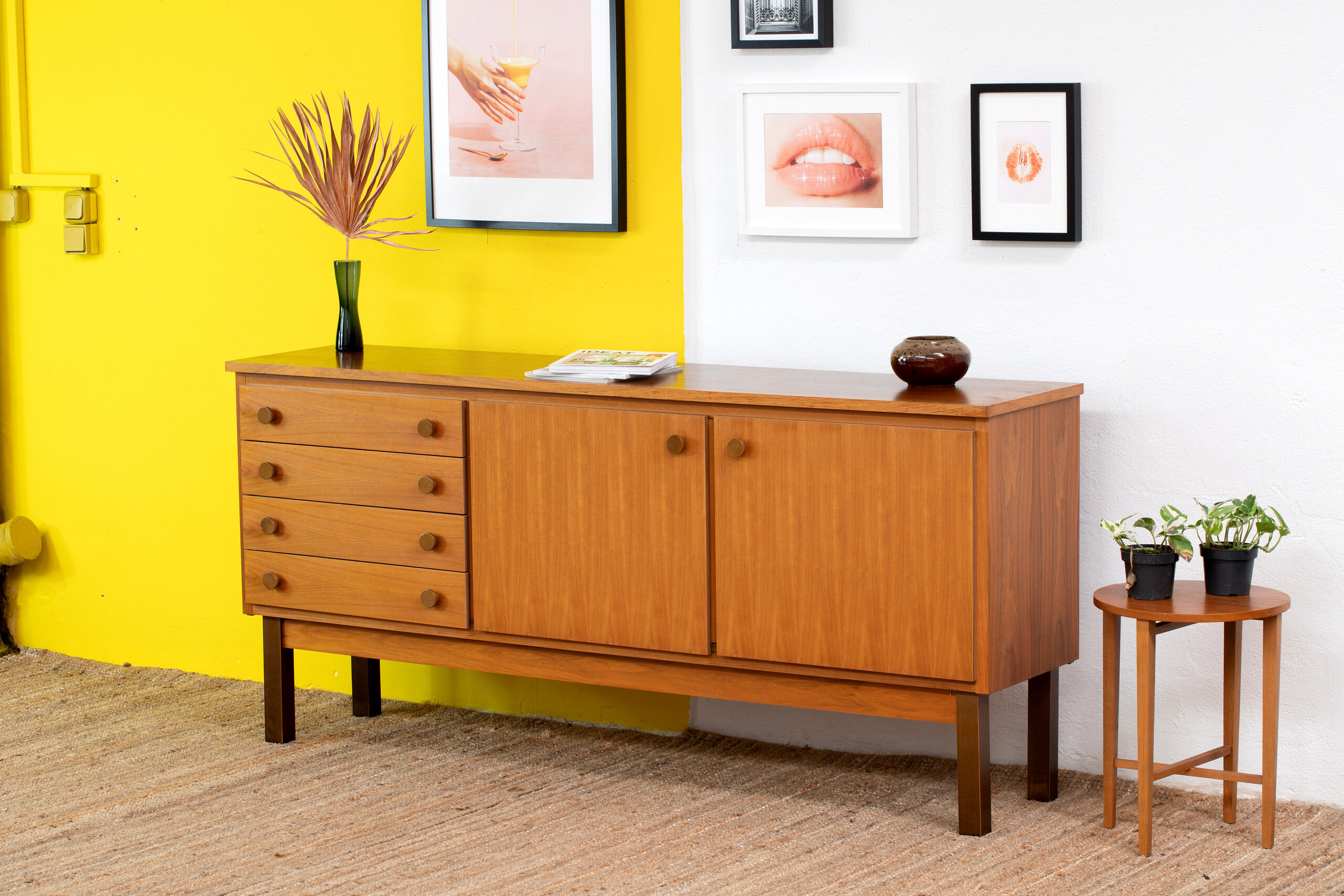 Scandinavian row 187 cm