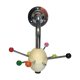 Sputnik coat holder