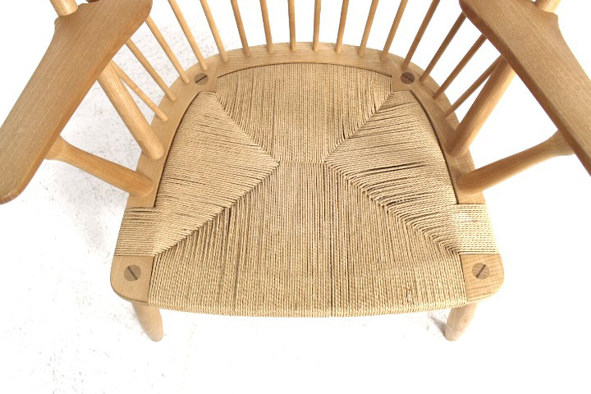 "Peacock" chair JH 550, Hans J. Wegner, Johannes Hansen, 1960
