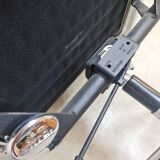 Vintage aluminum office chair EA 119 Charles and Ray Eames Vitra