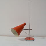 Mid-century adjustable table lamp  by lidokov,1970