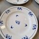 Set of 12 Saint Amand Semi-Deep Plates Model 2018