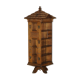 Antique rotating bookcase by Seymour Easton 1859-1916