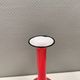 A beautiful, slender vase scandinavian 1970-80s