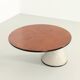 Orbita coffee table by Gemma Bernal and Ramón Isern, Spain, 1986