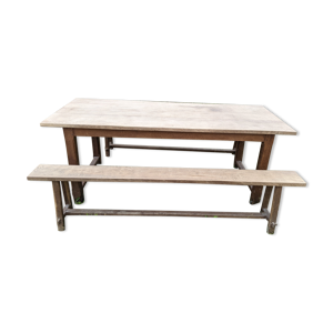 Ancienne table de ferme