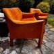 Canapé et fauteuil CAB415 de Mario Bellini pour Cassina