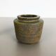 Set of 2 ceramic studio pottery vase by Piet Knepper for Mobach Netherlands 1970