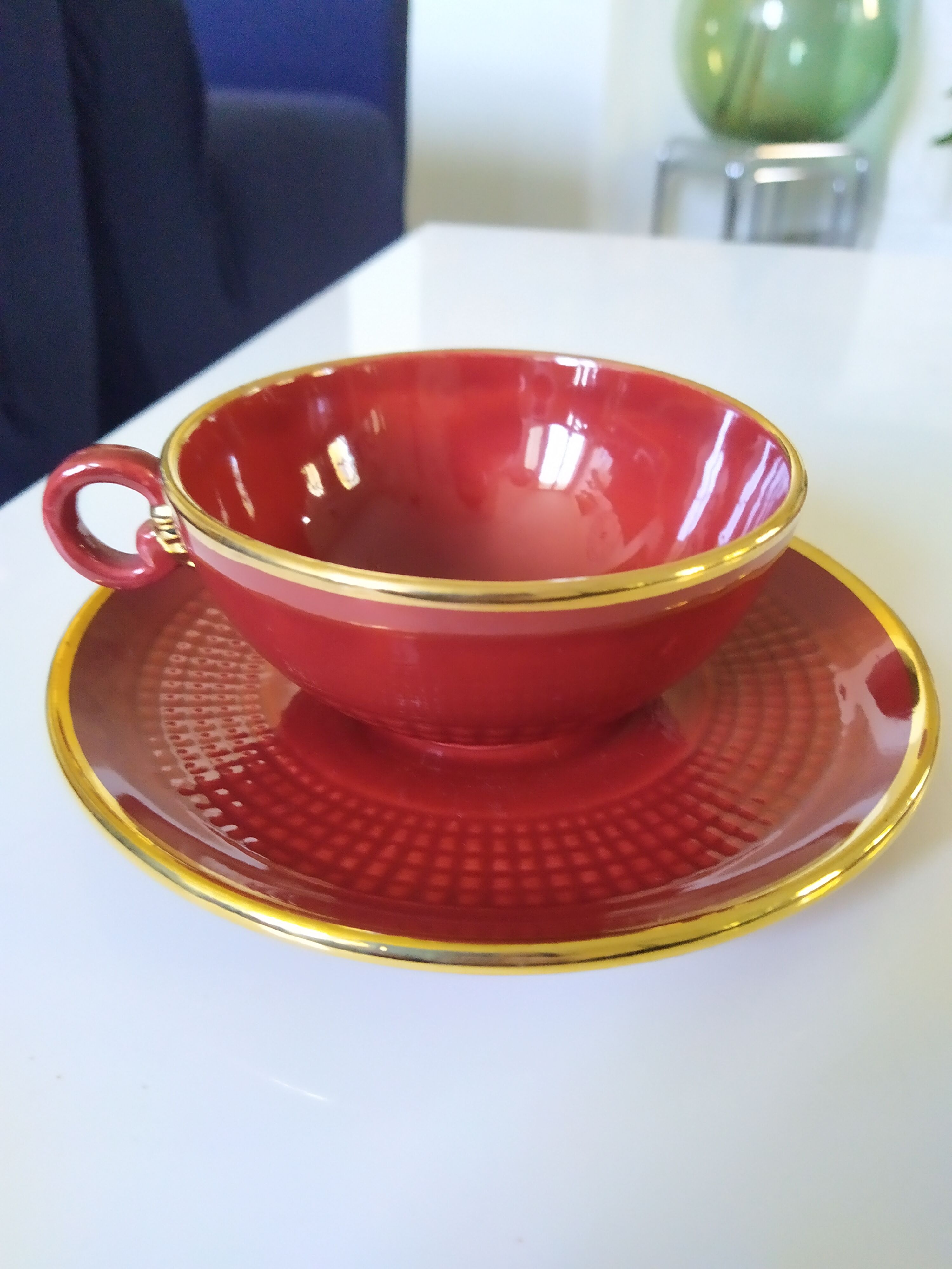 Saint Clement Service 50s