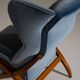 "Fiorenza" chair by Franco Albini for Arflex, Italy 1952